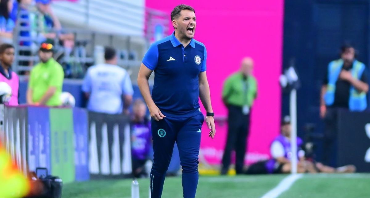 Nicolás Larcamón, señalado como uno de los máximos responsables (Mexsport)