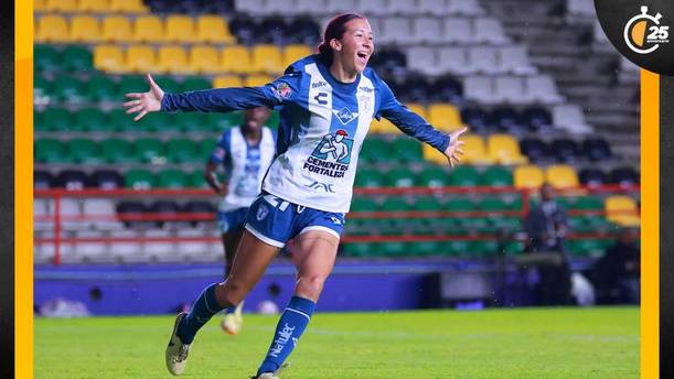 Pachuca Femenil se encuentra en la cima del Clausura 2025 (Imago7)