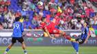 Paulinho anotó el gol del torneo (Imago7)