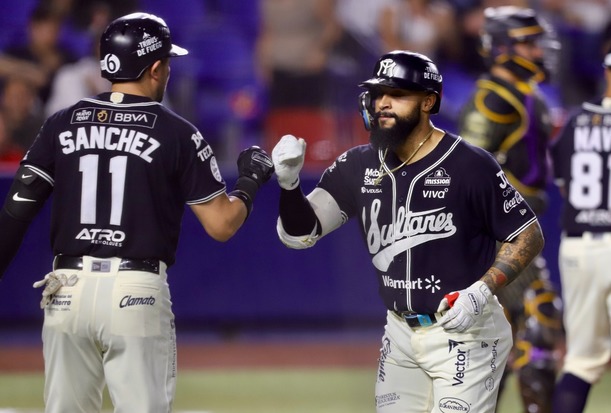 Sultanes sacan un gran triunfo ante Dorados