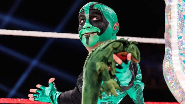 WWE lanza mercancía oficial de Mr. Iguana: Precios y detalles (FOTO: WWE)
