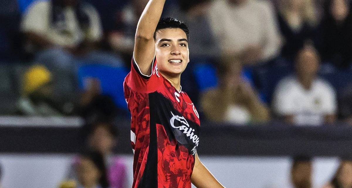 Xolos cayó ante Galaxy en Leagues Cup (Foto: Xolos)