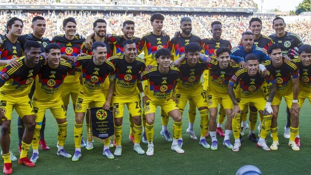 América perdió dos títulos ante Toluca (Mexsport)