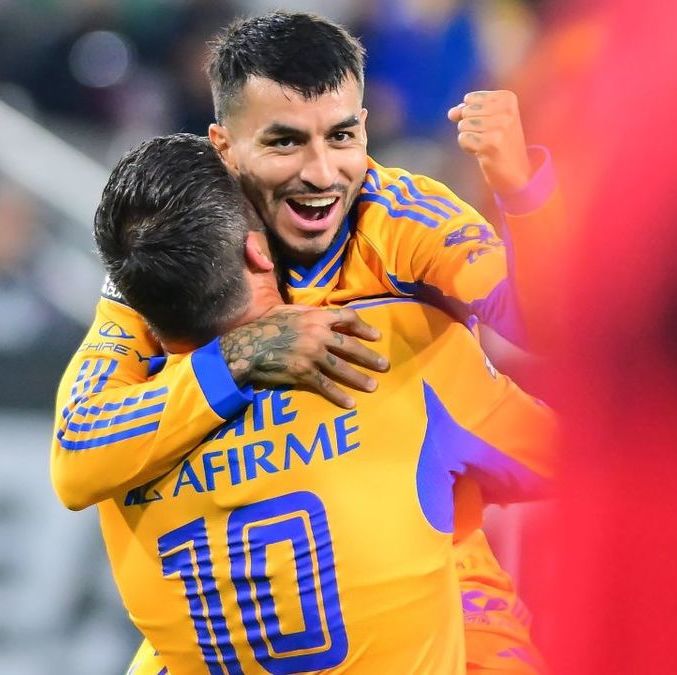 Ángel Correa fue la gran estrella de Tigres ante San Diego FC (Mexsport)