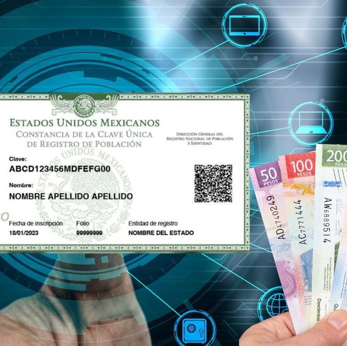 ¿Para quiénes y a partir de cuándo aplicará la multa por no tramitar la CURP biométrica en México? (FOTO): Especial.