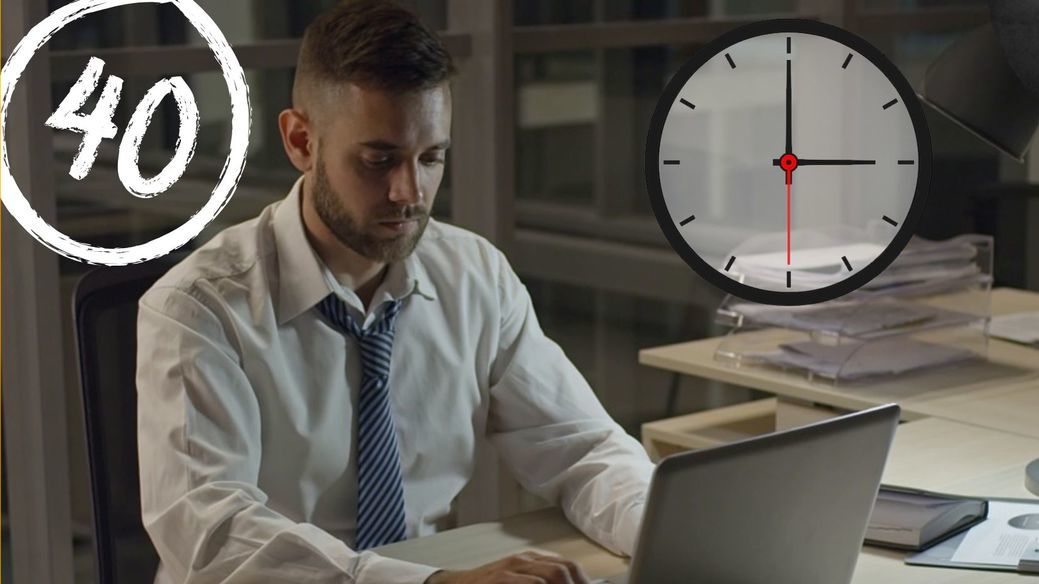 ¿Qué cambios traería la JORNADA laboral de 40 horas a México 2025? (FOTO: Editorial Mediotiempo)