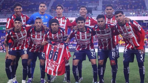 Chivas no ha podido ganar en Leagues Cup / Mexsport