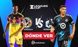 Consulta la previa de América vs. Minnesota United para ver EN VIVO Jornada 2 Leagues Cup 2025. Diseño: Abigail Sequera