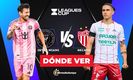 Consulta la previa de Inter Miami vs. Necaxa para ver EN VIVO Jornada 2 Leagues Cup 2025. Diseño: Abigail Sequera