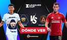Consulta la previa de Pumas vs. Atlanta United para ver EN VIVO Jornada 2 Leagues Cup 2025. Diseño: Abigail Sequera
