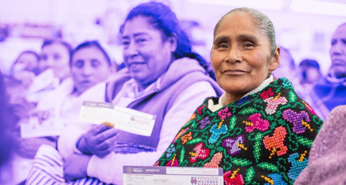 ¡Continúan pagos de la Pensión Mujeres Bienestar 2025! Entérate como va el listado oficial (Especial)