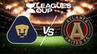 El equipo universitario jugará este 2 de agosto buscando seguir con vida en la Leagues Cup. Foto:Especial