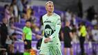 Keylor Navas sale del terreno de juego (Mexsport)