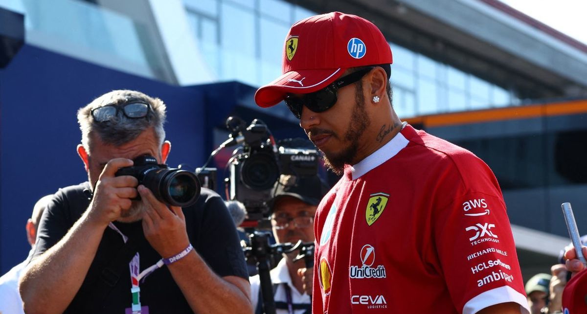 Lewis Hamilton largará decimosegundo en Hungría (Reuters)