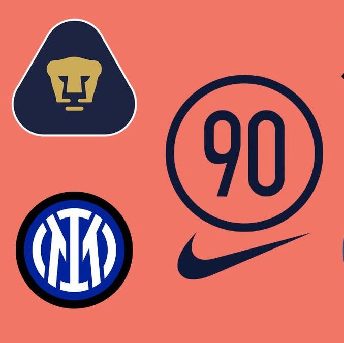 Nike prepara equipaciones Total 90 para varios equipos