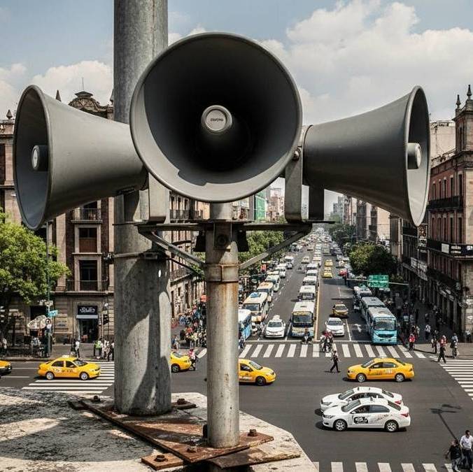 Por qué no suena la alerta sísmica / IA Mediotiempo