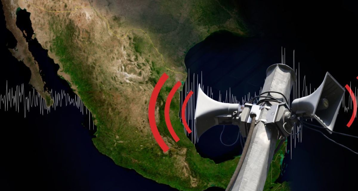 Sismo al MOMENTO; actividad sísmica registrada en septiembre  de 2025