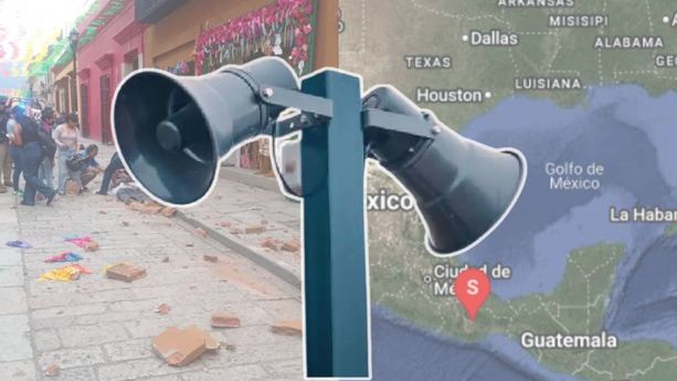 Ususarios reportan que no sonó la Alerta Sísmica HOY (Especial)