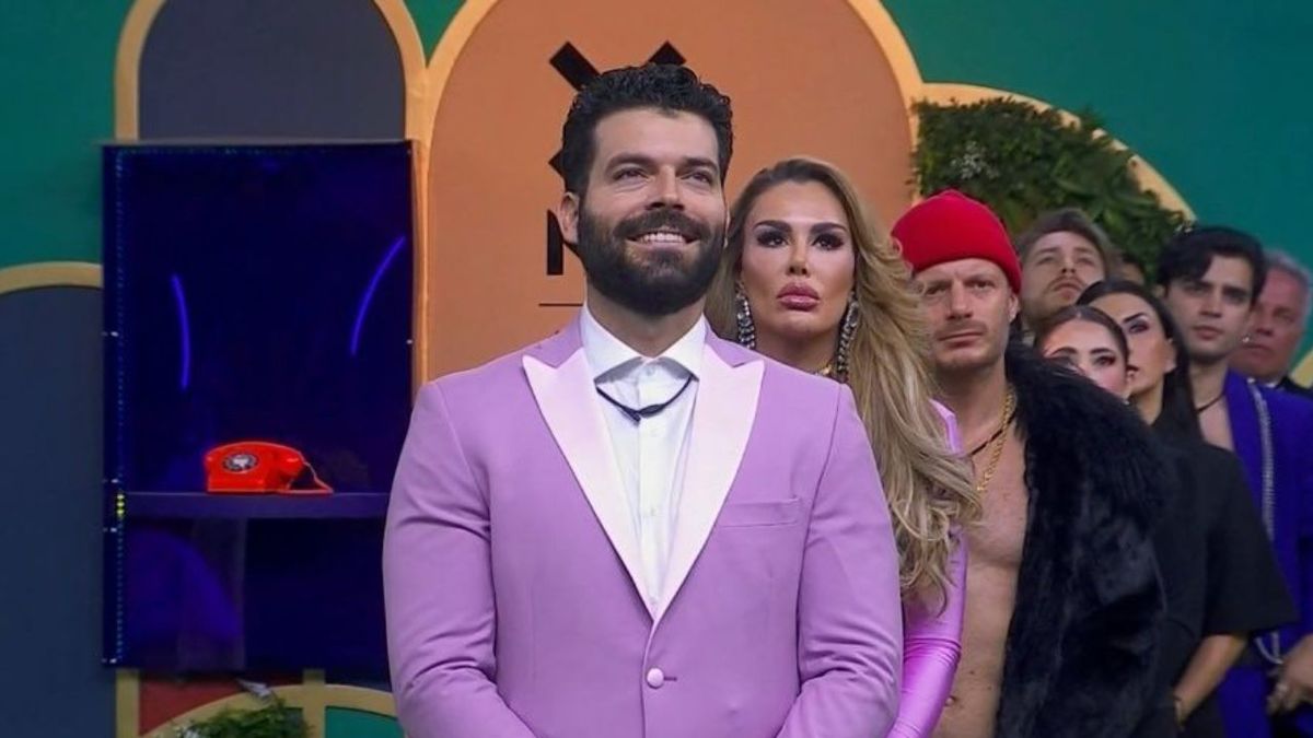 Adrián Di Monte se pronuncia sobre su mala fama durante eliminación
