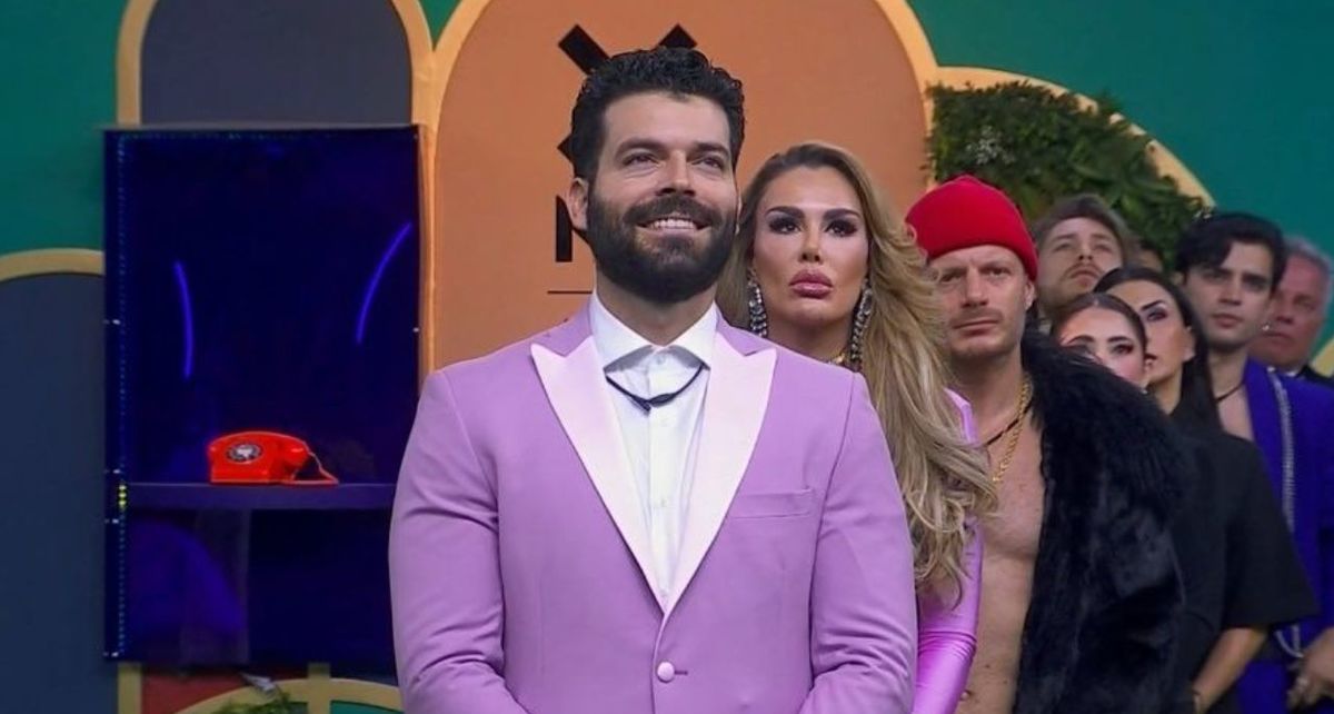 Adrián Di Monte se pronuncia sobre su mala fama durante eliminación