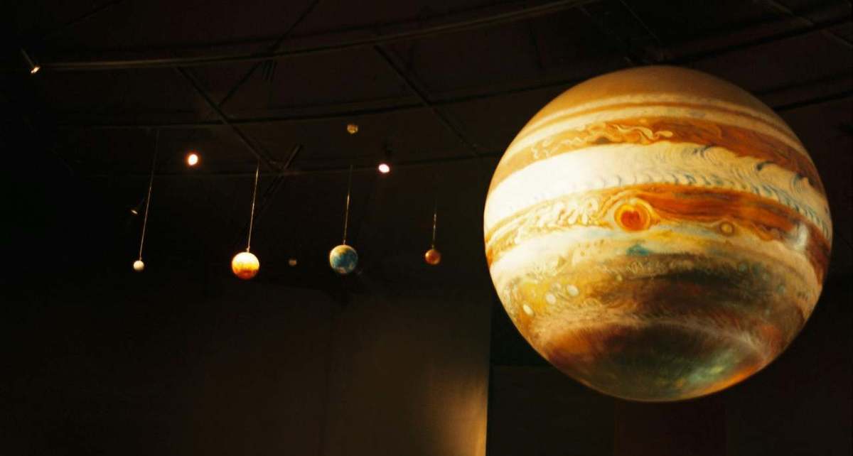 La alineación de los planetas te dejará con la boca abierta (Pexels)