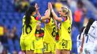América Femenil humilló a Querétaro / Mexsport