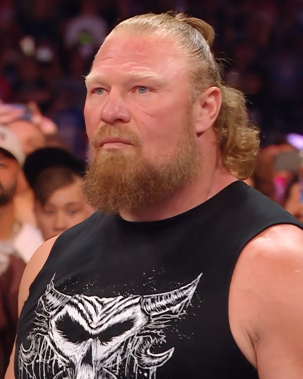 Brock Lesnar regresó a la WWE tras vario tiempo ausente
