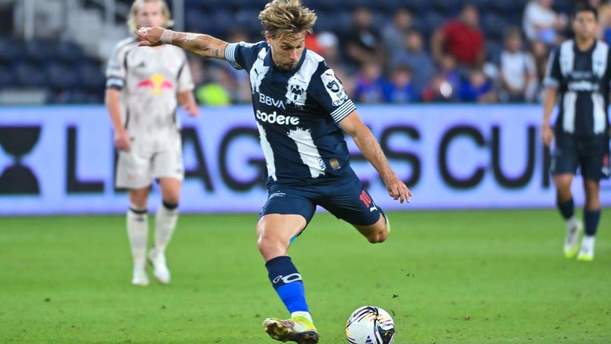 Canales fue la figura del Monterrey ante Red Bulls (Mexsport)