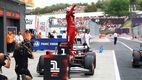 Charles Leclerc arrancará primero en Hungría (Reuters)