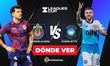 Chivas vs Charlotte FC: horario y dónde ver partido EN VIVO Leagues Cup 2025. (FOTO): Especial.