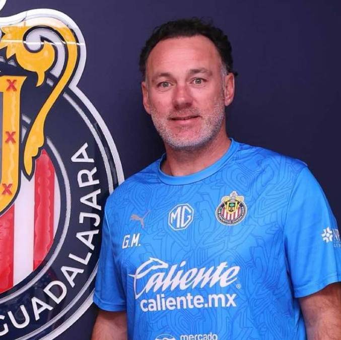 Gabriel Milito, DT de Chivas (Mexsport)