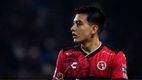 Gilberto Mora en el duelo ante LA Galaxy (Imago7)