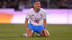 Giorgos Giakoumakis durante un juego de Cruz Azul (Imago7)