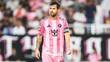 Inter Miami revela la gravedad de la lesión de Messi / X:Inter Miami