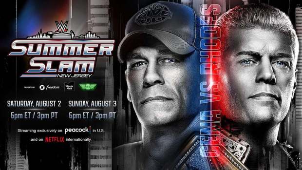 John Cena y Cody Rhodes volverán a ver las caras (WWE)