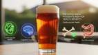 La cerveza puede tener algunos beneficios para la salud ()