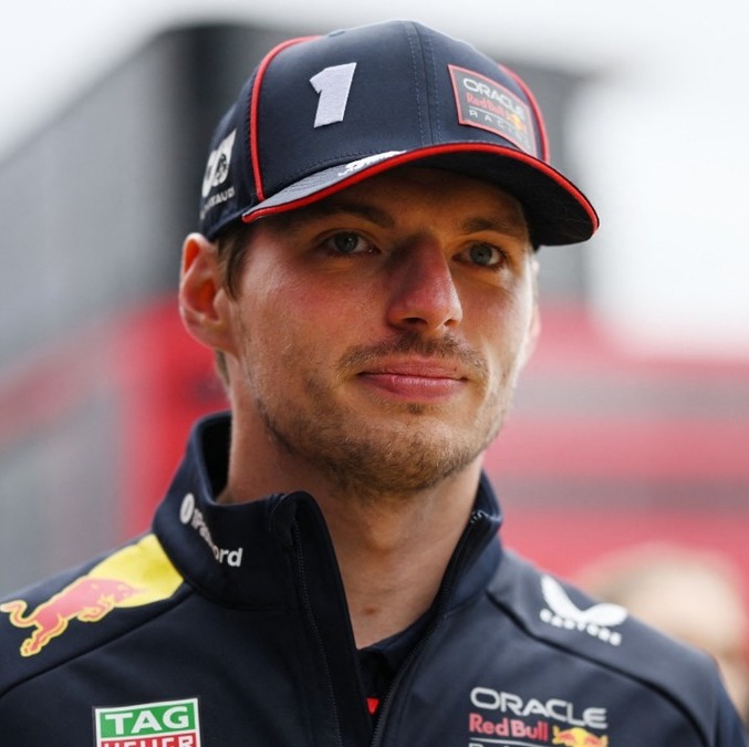 Max Verstappen, actual piloto de Red Bull (Reuters)
