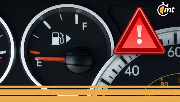 ¿Qué ocurre cuando manejas tu auto con la reserva de combustible? (FOTO): Mobil.com