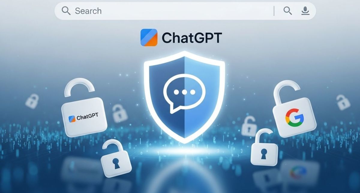 Privacidad ChatGPT: Evita que Google muestre tus conversaciones