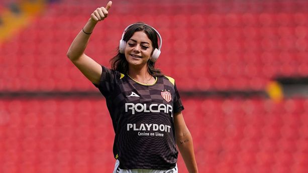 Rayadas tiene nueva integrante para el Apertura 2025. (Foto: Imago7)