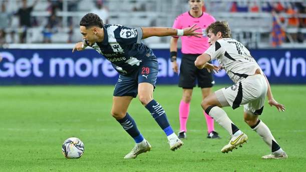 Rayados y Red Bulls se miden en la Leagues Cup (Mexsport)