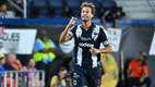 Sergio Canales fue el que hizo el gol del empate ante Red Bulls (Mesport)