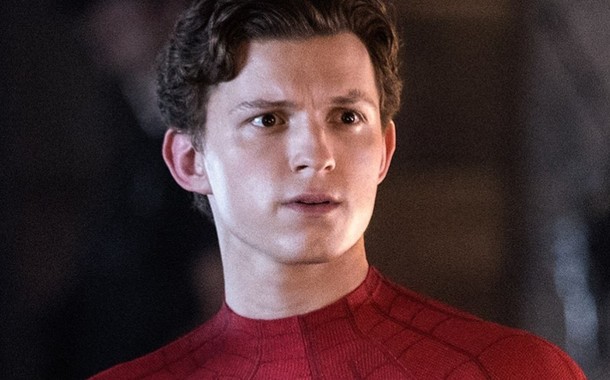 Spiderman de Tom Holland (Foto: @spidermanmovie)