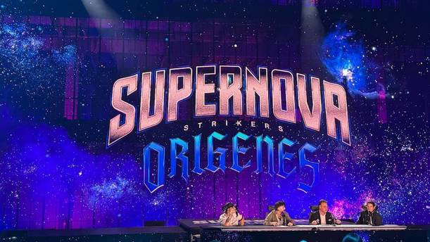 Supernova Orígenes promete muchas emociones (Cortesía)