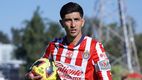 Víctor Guzmán salió de Chivas, pero a préstamo (Imago7)