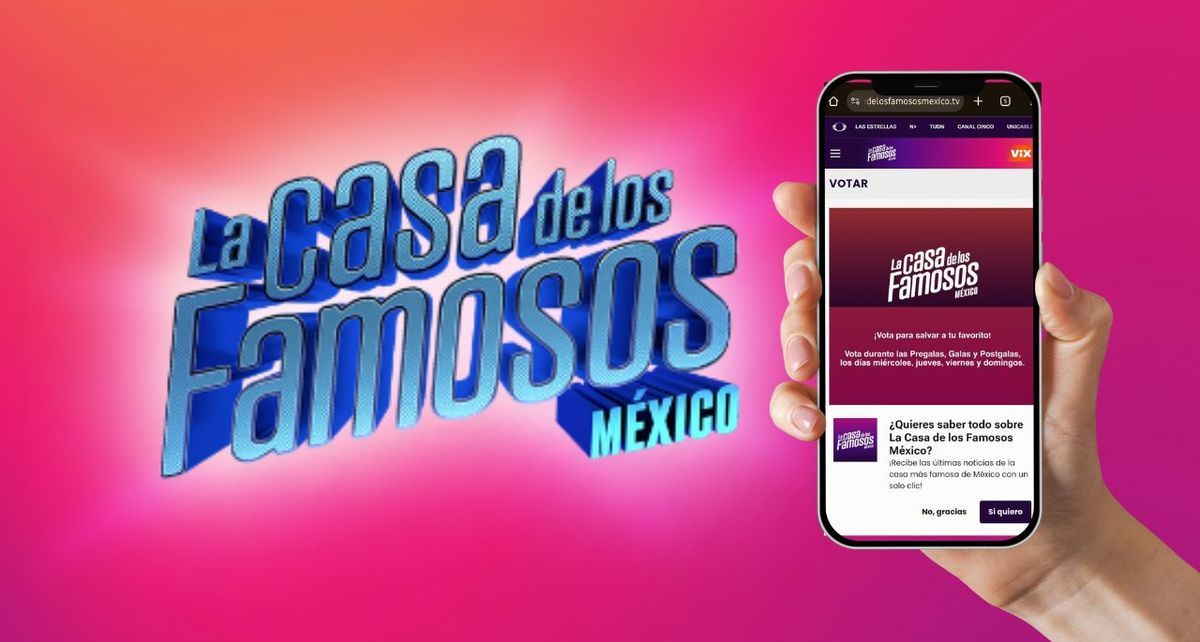 Votaciones en La Casa de los Famosos México 2025: Así puedes apoyar a tu famoso preferido