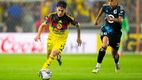 Alejandro Zendejas ante Minnesota en la Leagues Cup (Mexsport)