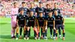 Alex Padilla fue titular con el Athletic Club ante Liverpool (X)