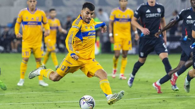 Ángel Correa ha marcado en los dos partidos de Leagues Cup (Mexsport)