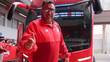 Antonio Mohamed, antes de un juego de Toluca (Imago7)